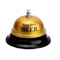 Party/Office/Restaurant Desk Call Bell [Ring for Beer]