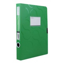 Green Folder Organizer Storage Folder File Folder