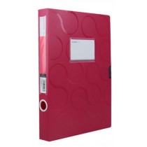 Red  File Folder Storage Folder Folder Organizer