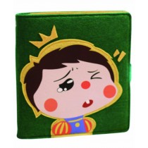 Pulling Face Boy Journal Diary Book Notebook For Office/School/Home