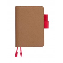 Portable Notebook A6 Schedule Notebook Handbook 2017 Hand Notes