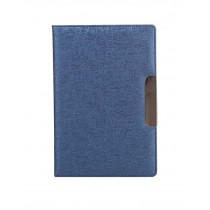 Blue Hard Cover Notebook for Writing/Diary/Journal Elegant Book