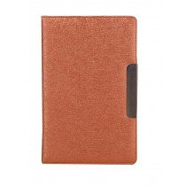 Hard Cover Office/School Notebook Students/Workers Notebook Brown