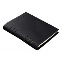 Black Loose-leaf Notebook for Students/Workers/Teachers