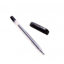 30 pcs Office/School Black Ink Gel Pens Students Accessory 0.5 mm