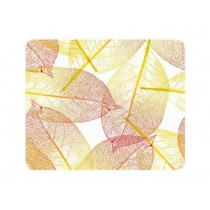 Leaves Pattern Office Non-slip Mouse Pad