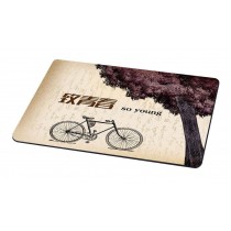 Rectangle Non-Slip Rubber Gaming Mouse Pad