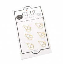 Useful Binder Clips Cute Clips Office Stationery