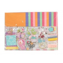 DIY Greeting Card Kit Includes 15 Cards 15 Envelopes and Embellishments