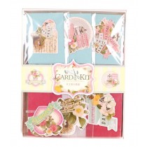 Greeting Wish Cards DIY Kit for Party Anniversaries