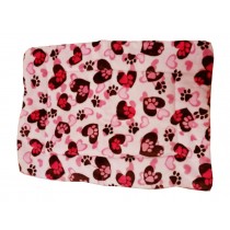 Plush Washable Pet Bed Cushion for Dog and Cat