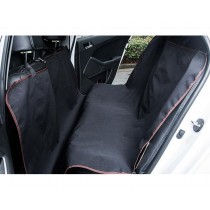 Installing Easily Dog Seat Cover For Cars WaterProof