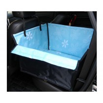 Car Seat Cover Hammock Protection for Cars - Blue
