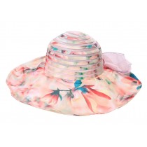 Beach Hat Sun Protection Cap Baseball Wide Brim Foldable Hat