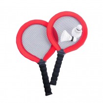Summer Outdoor Kids Exercise Badminton Rackets A Pair