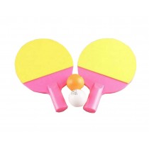 A Pair of Kids Ping-pong Interest Raise Toy Summer Baby Exercise Toy