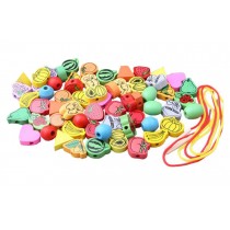 Mix-Makes Beads DIY Jewelry for Children-Great for Decor