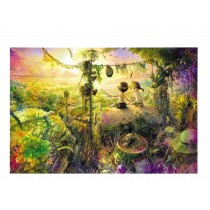 Beautiful Scenery Adult/Kid Time Killing Puzzle/Jigsaw 300 Pieces