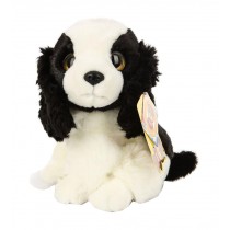 Lovely Cocker Spaniel Stuffed Dog Toys Realistic Toy