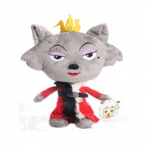 Children's birthday gift Red Wolf doll