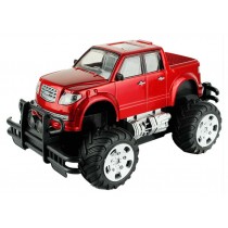 Remote Control Off-Road Vehicles Simulation Modeling