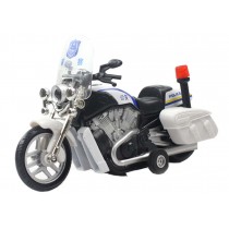 Model Motorcycles With Sound And Light Alloy Car