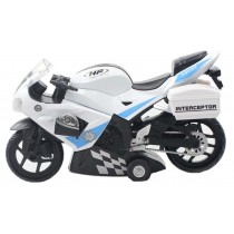 Alloy Car With Sound And Light Model Motorcycles