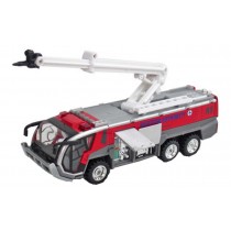 Airport Fire Engines Alloy Car Model Toy Cars