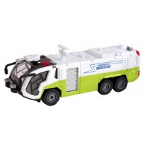 Water Gun Fire Truck Alloy Car Model Toy Cars