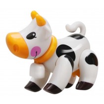Dairy Cow Wiggly Baby Toy Motile Animal