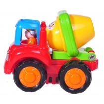 Cement Mixer Happy Truck Toy Car