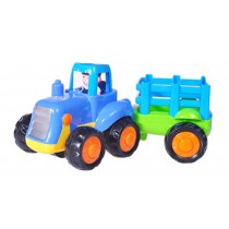 Farmer Tractor Happy Truck Toy Car