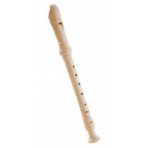 Recorder with Cleaning Rod- 8 Hole Soprano Recorder