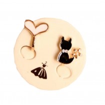 Lovely Small Ear Clips for Kids/Adults Useful Dress Accesorry