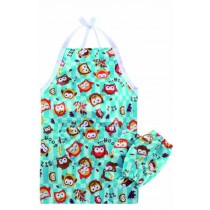 Cute Aprons Childrens Aprons Painting Apron With Cuff