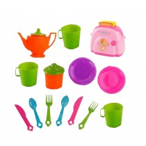 A Set of Baby Home House Play Set Kitchen Pretended Toy