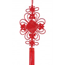 Chinese Traditional Ornamental Knot Tassel For Home