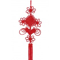 Handmade Chinese knot Tassel for Home Decoration