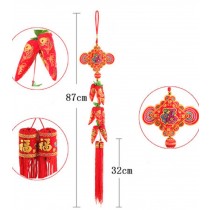 Festive Pendant Chinese New Year Decoration Home Decoration