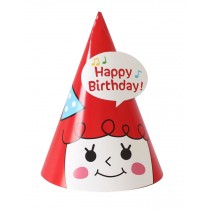 Birthday Hat Birthday Party Hat Child Birthday Party Hat Cap Set Of 20