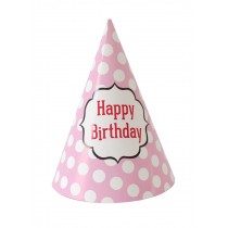 Small-sized Party Fun Party Colorful Party Hat Set Of 20