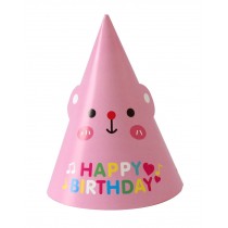 Fun Party Hats Set For Kids Birthday New Year, Hats Set Of 20