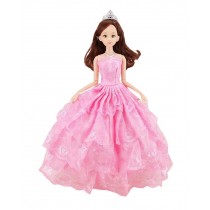 Doll Toys for Children Gift Play Dolls Wearing a Gorgeous Gown