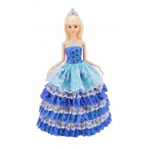 Children's Collector Series Dolls in Evening Dress Princess Gown