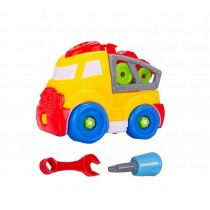 Durable ABS Boy Disassembling Toy Useful Home Kids Toy