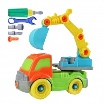 High Quality Kids Home Disassembling Toy Kids Learning Toy Color Random