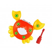 Cute Crab Kids Home Fancy Toy for 2 Years and Up Boy