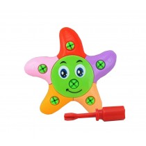 High Quality Star Design Baby Learning Toy for Boys