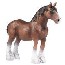 Simulation Of Animal Toys Horse Toy Kids Toys Toy Gift Home Decoration