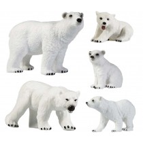 Polar Bear Kids Toys Toy Gift Home Decoration Child Birthday Gift